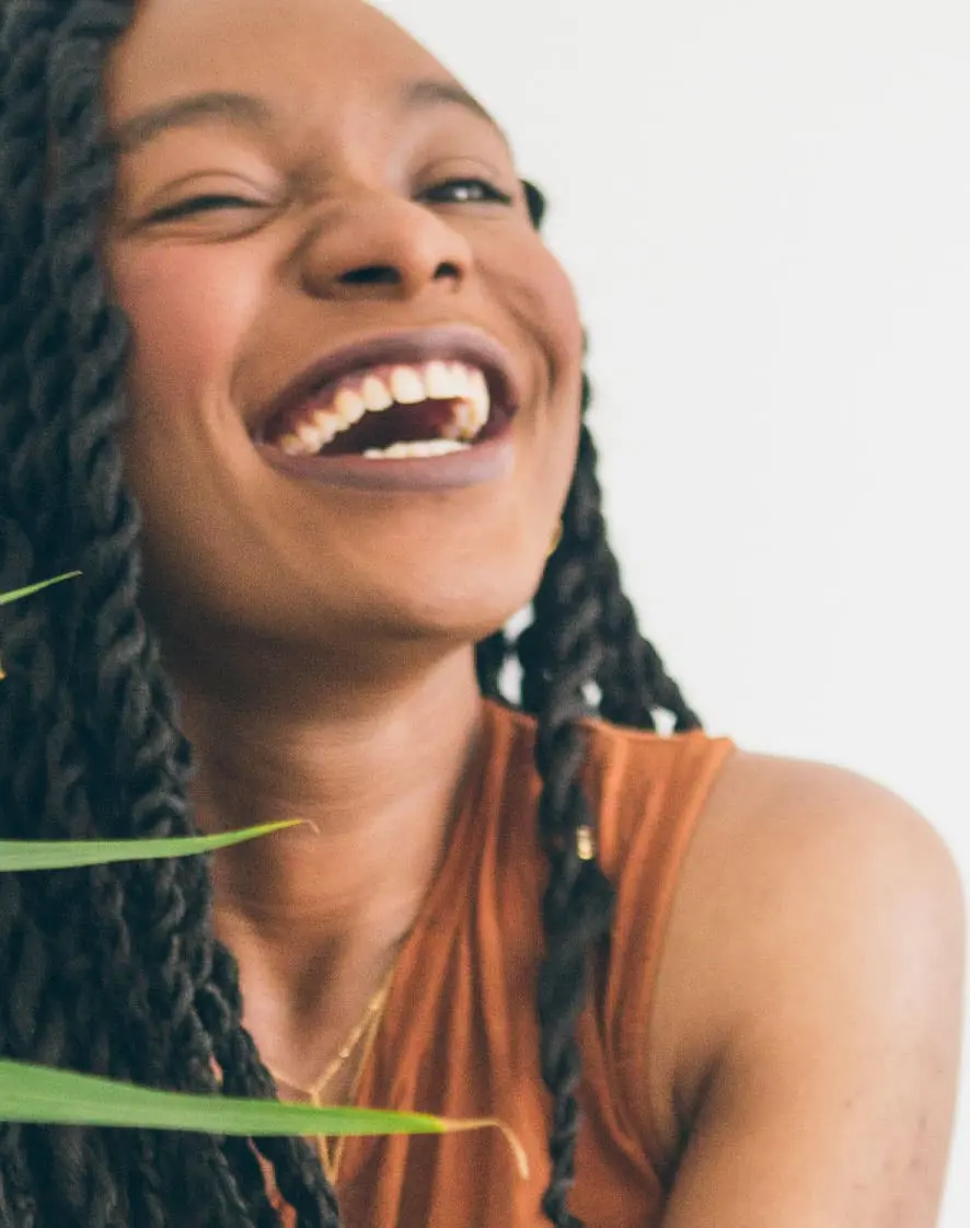 Discoloured Teeth