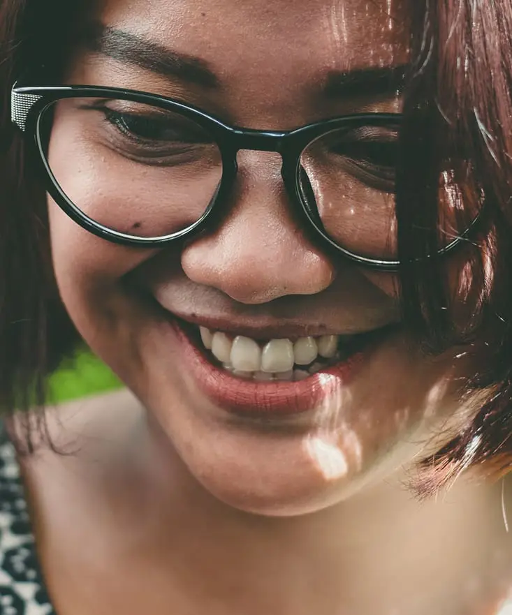 Discoloured Teeth