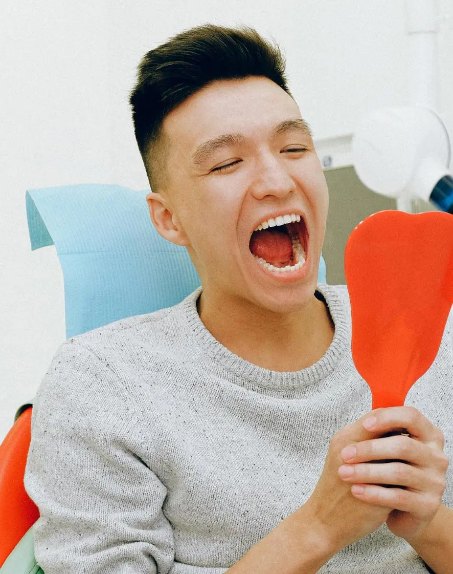 Missing Fillings