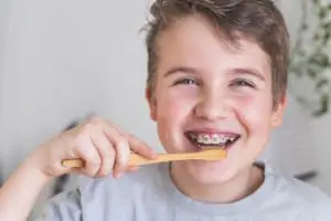 Child's braces