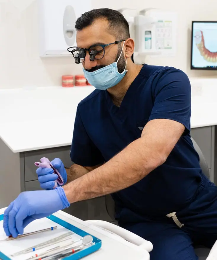Dr Jeet Parekh