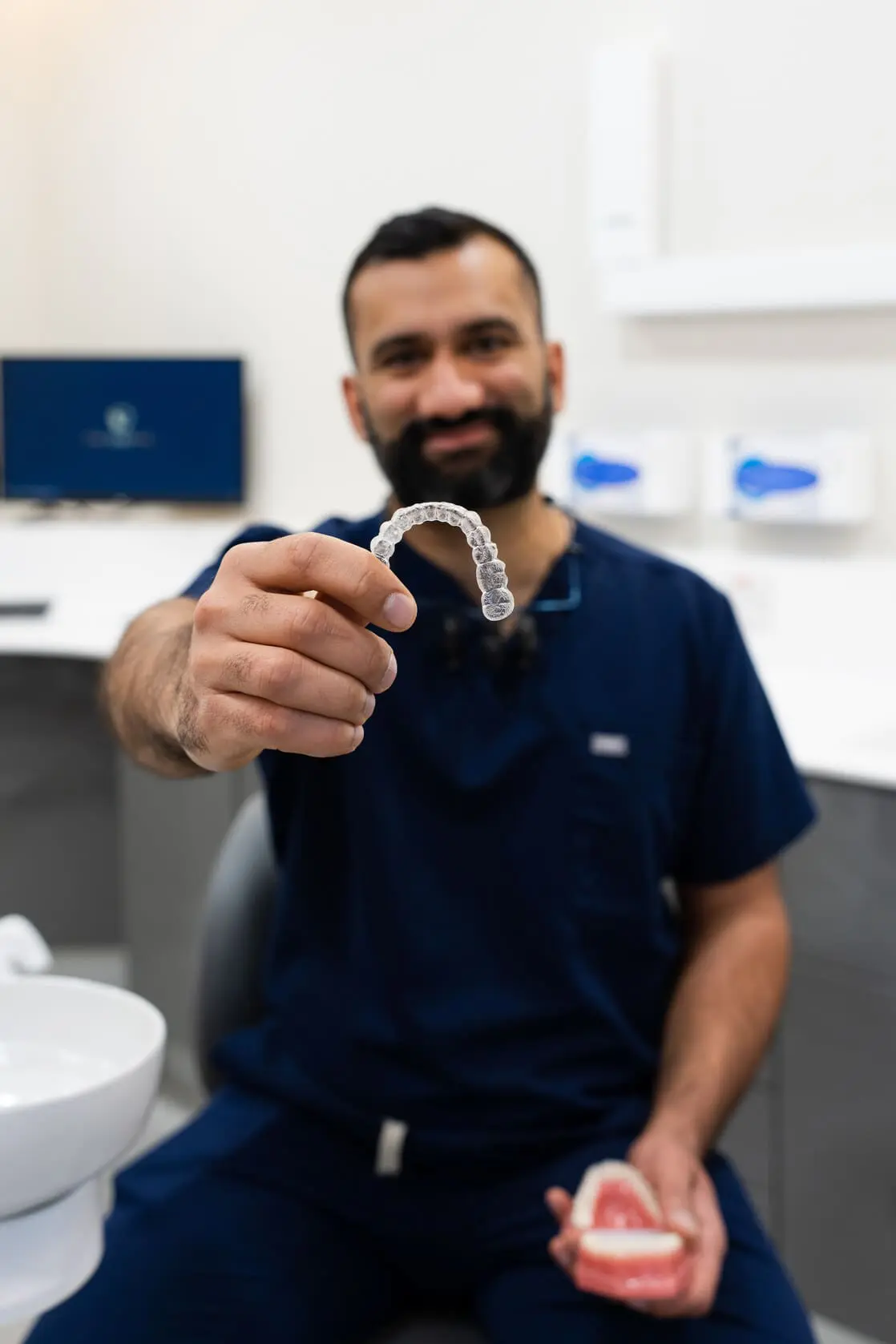 Teeth Straightening London