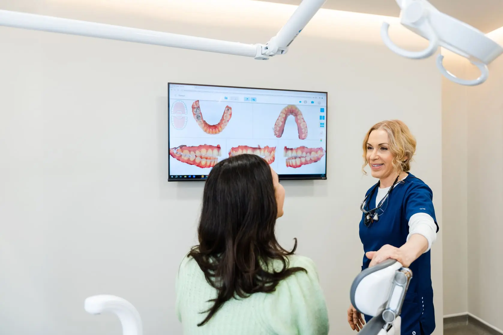 iTero Lumina for Angel Align at Kai Dental