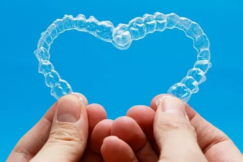 How long do clear aligners take to work