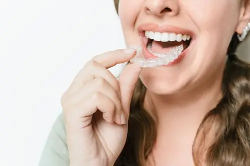 Invisalign or fixed braces