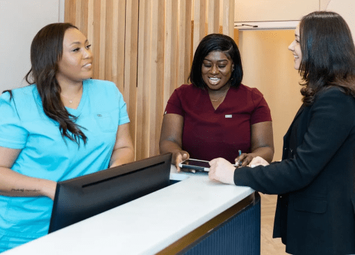 Kai dental's modern practice near mayfair