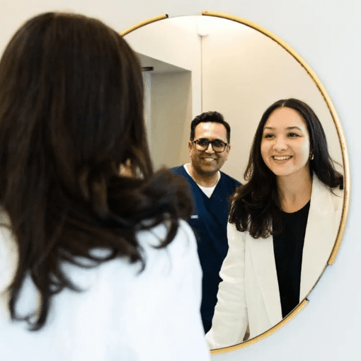 dental team in marylebone