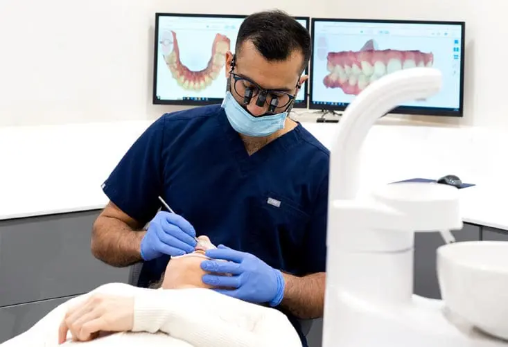 Orthodontist in London - Kai Dental